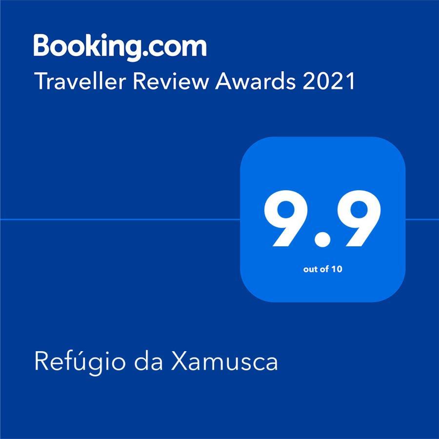 فيلا Refugio Da Xamusca São Vicente المظهر الخارجي الصورة