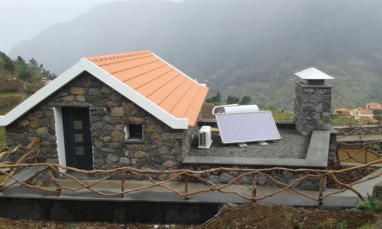 فيلا Refugio Da Xamusca São Vicente المظهر الخارجي الصورة