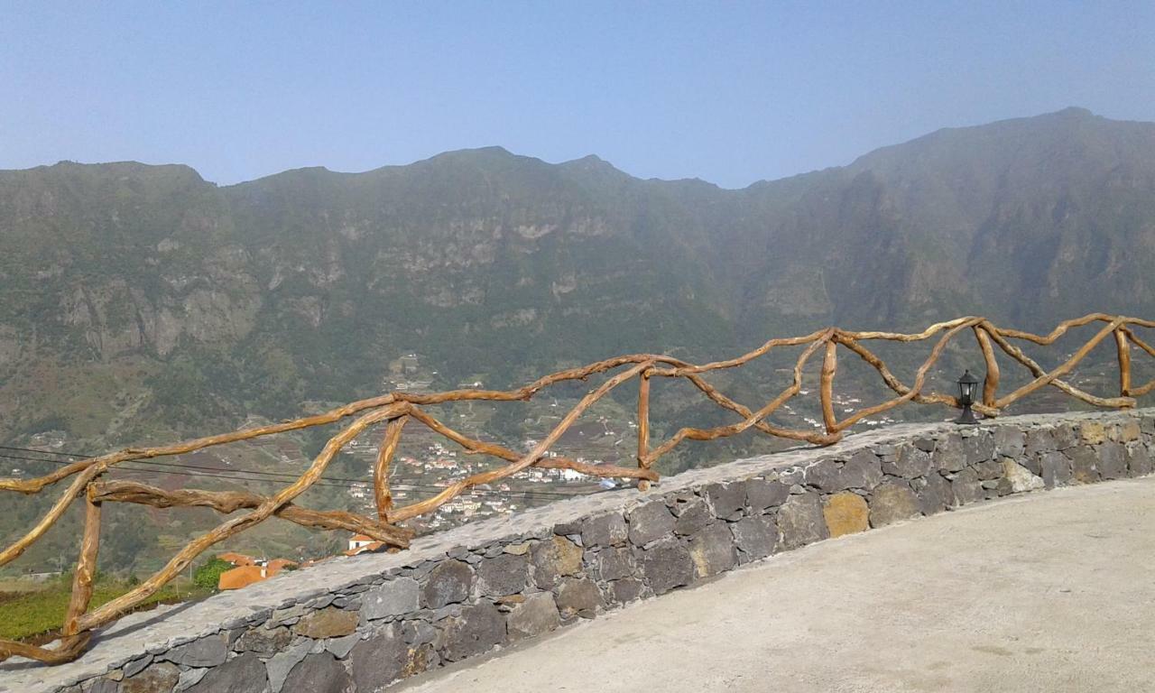 فيلا Refugio Da Xamusca São Vicente المظهر الخارجي الصورة