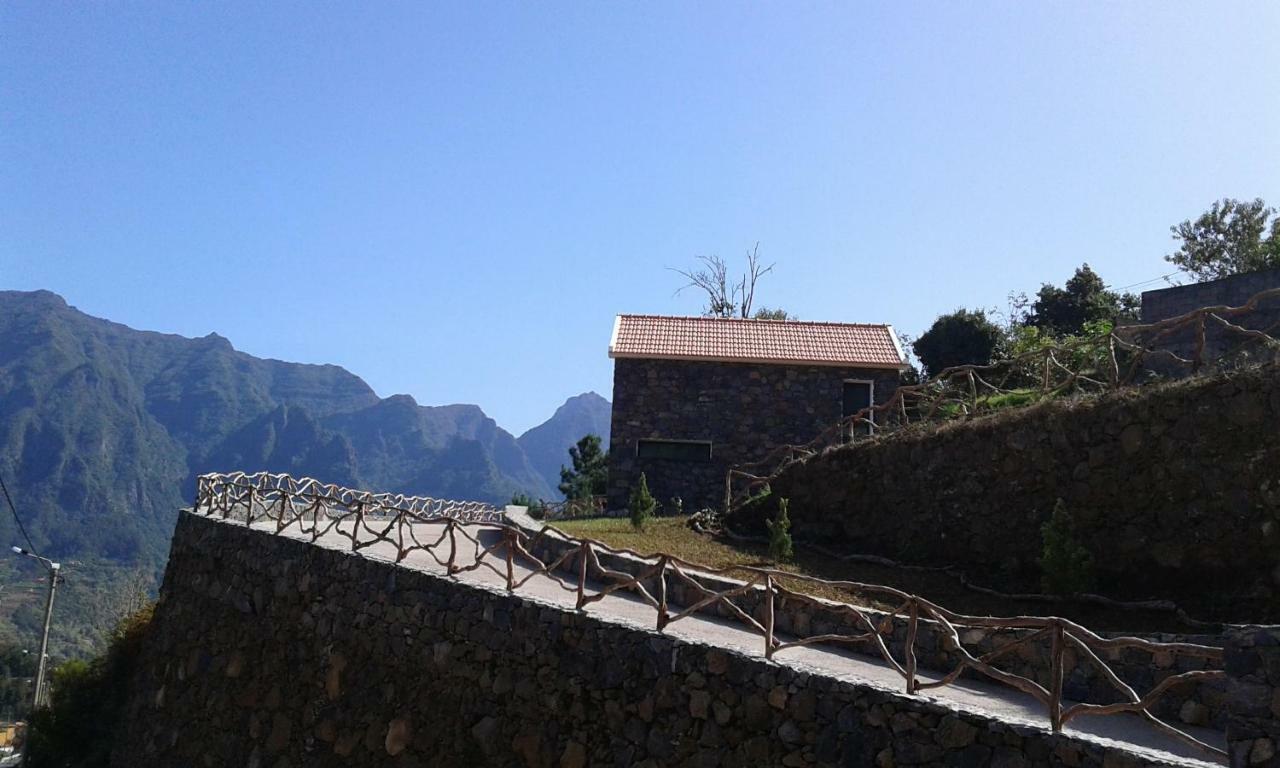 فيلا Refugio Da Xamusca São Vicente المظهر الخارجي الصورة