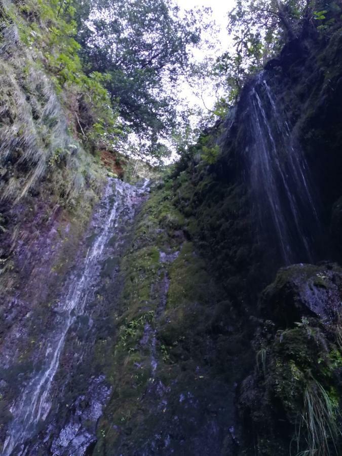 فيلا Refugio Da Xamusca São Vicente المظهر الخارجي الصورة
