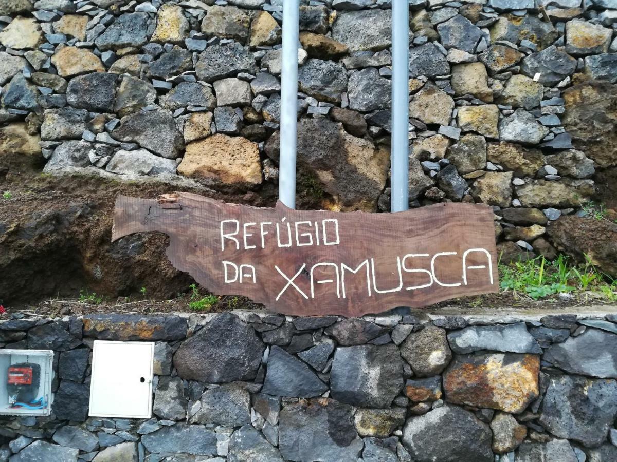 فيلا Refugio Da Xamusca São Vicente المظهر الخارجي الصورة