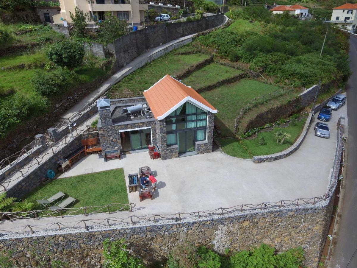 فيلا Refugio Da Xamusca São Vicente المظهر الخارجي الصورة