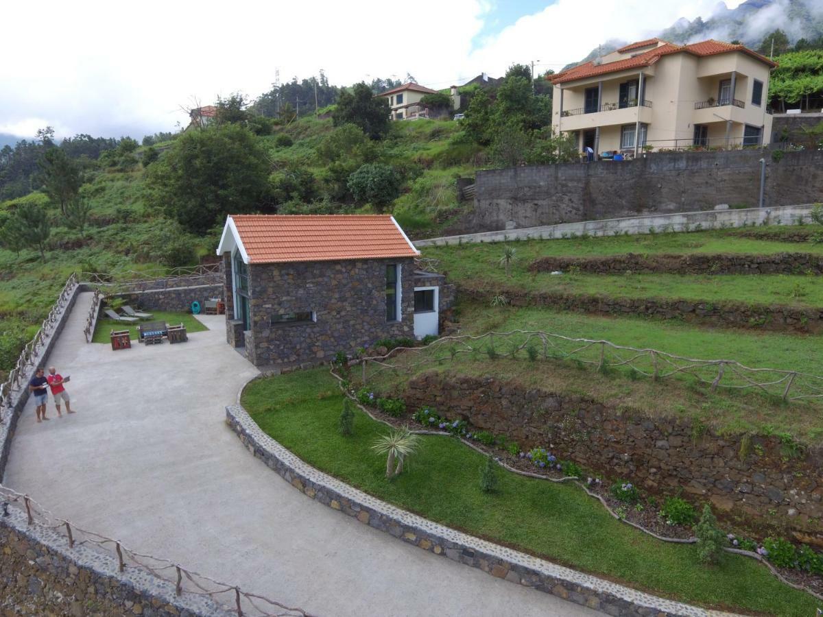 فيلا Refugio Da Xamusca São Vicente المظهر الخارجي الصورة